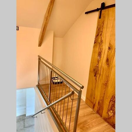 Neue Ruhige Ferienwohnung Am Wald Wustewohlde Exteriör bild